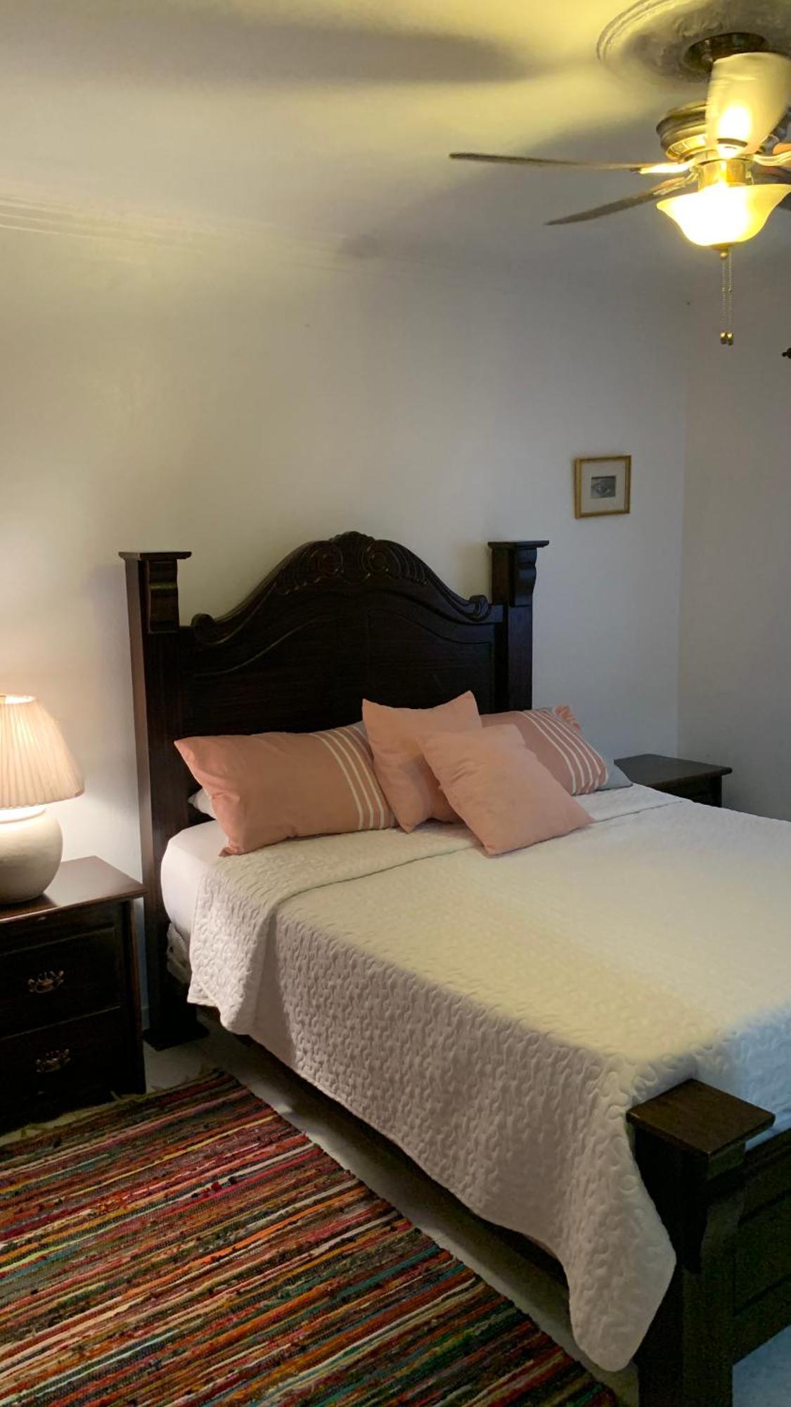 Apartahotel Dona Reyna: Convenient Santo Domingo Stay Near Las Americas Airport El Higo Exterior photo