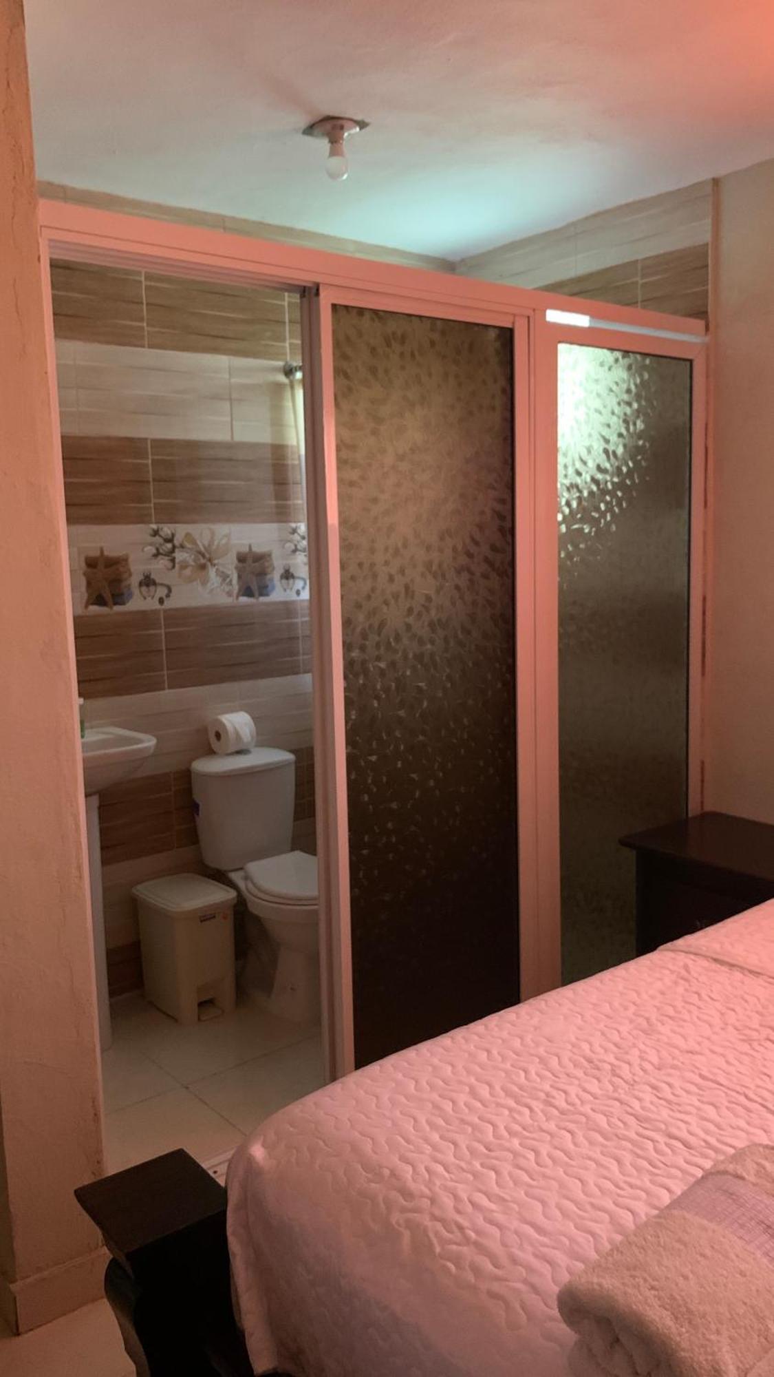 Apartahotel Dona Reyna: Convenient Santo Domingo Stay Near Las Americas Airport El Higo Exterior photo